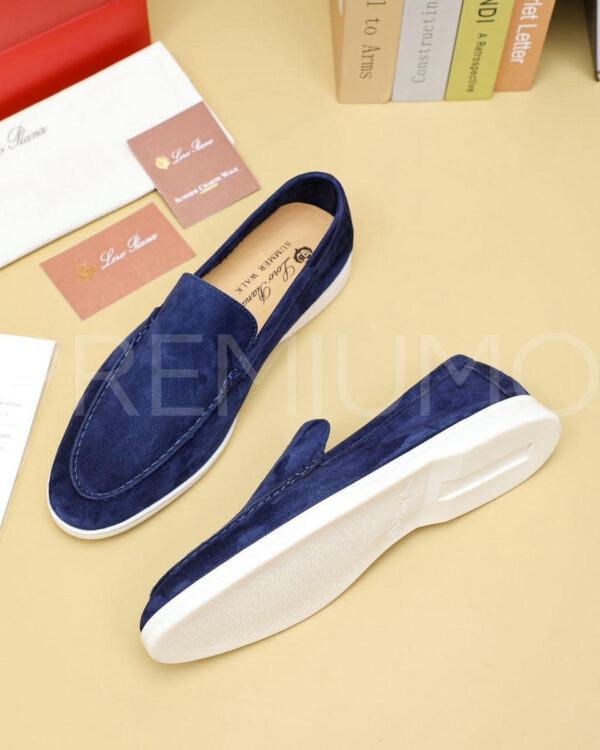 Loro Piana лоферы PR180780 6