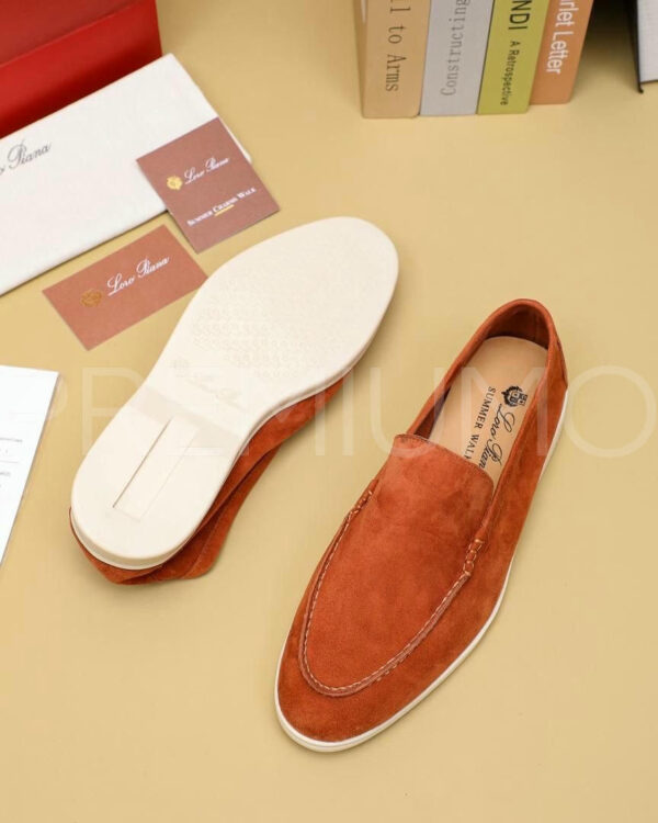 Loro Piana лоферы PR356516 6