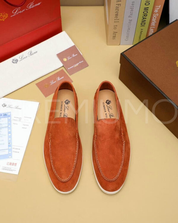 Loro Piana лоферы PR356516 2