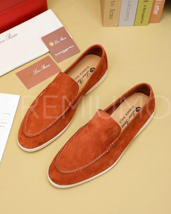 Loro Piana лоферы PR356516