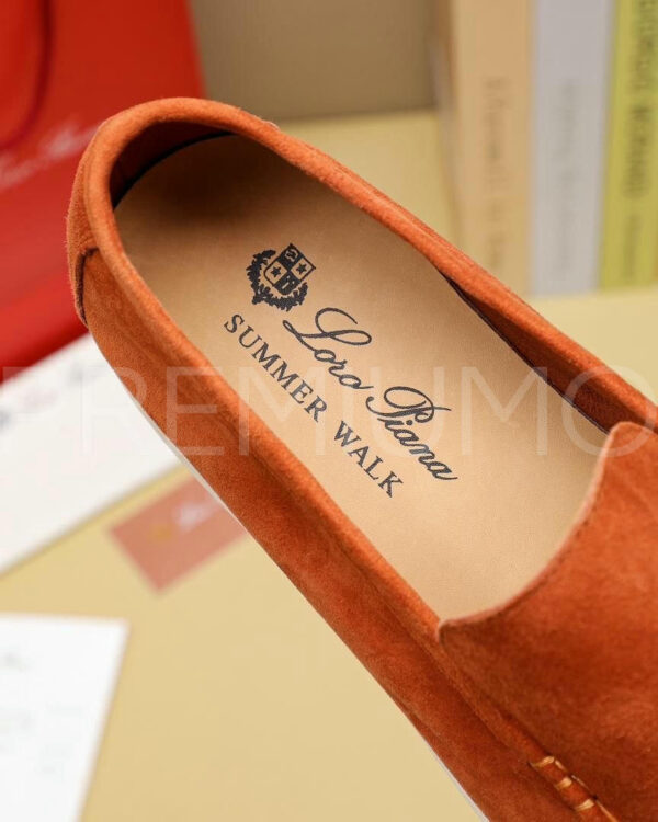 Loro Piana лоферы PR356516 9