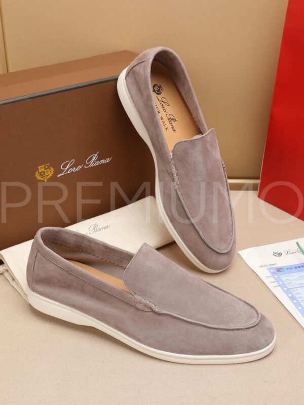 Loro Piana лоферы PR831831 2