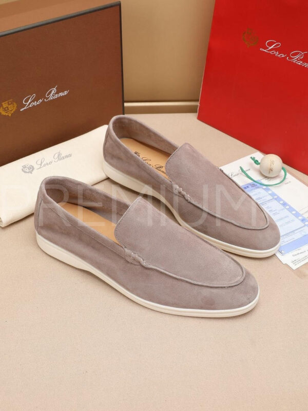 Loro Piana лоферы PR831831 3