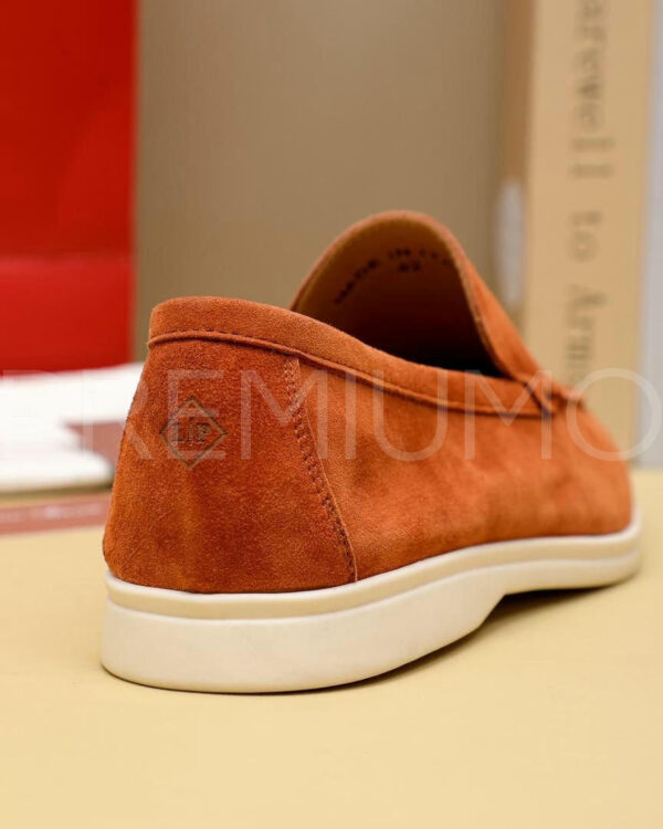 Loro Piana лоферы PR356516 8