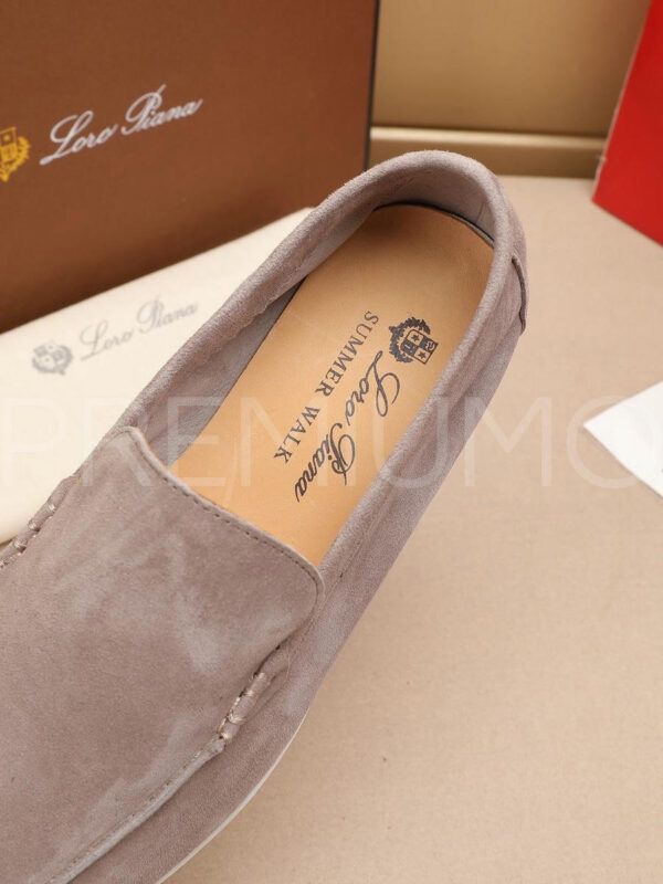 Loro Piana лоферы PR831831 7