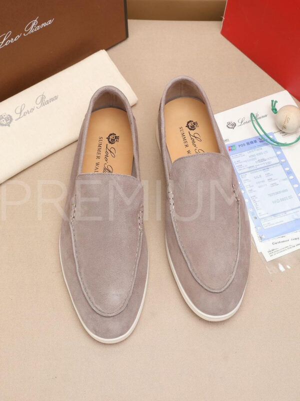 Loro Piana лоферы PR831831 4
