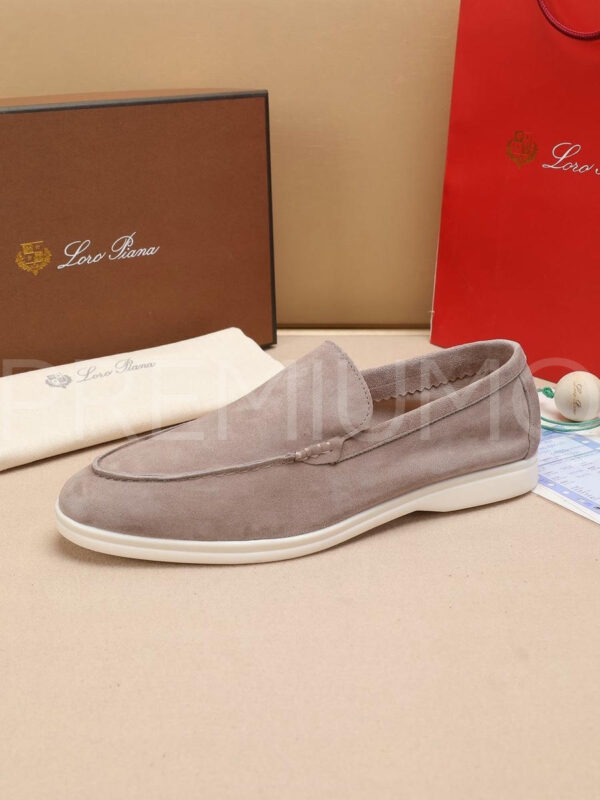 Loro Piana лоферы PR831831 5