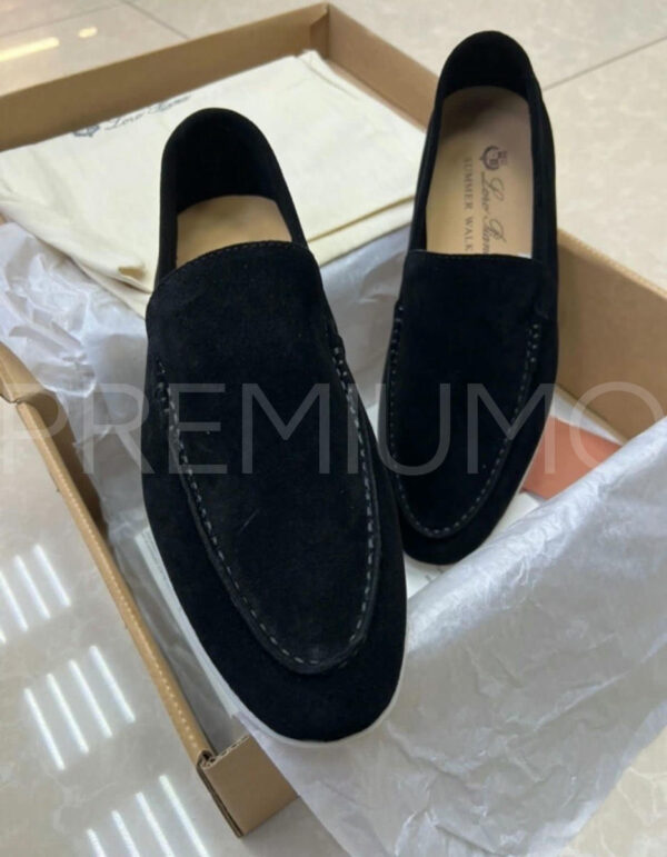 Loro Piana лоферы PR569427 3