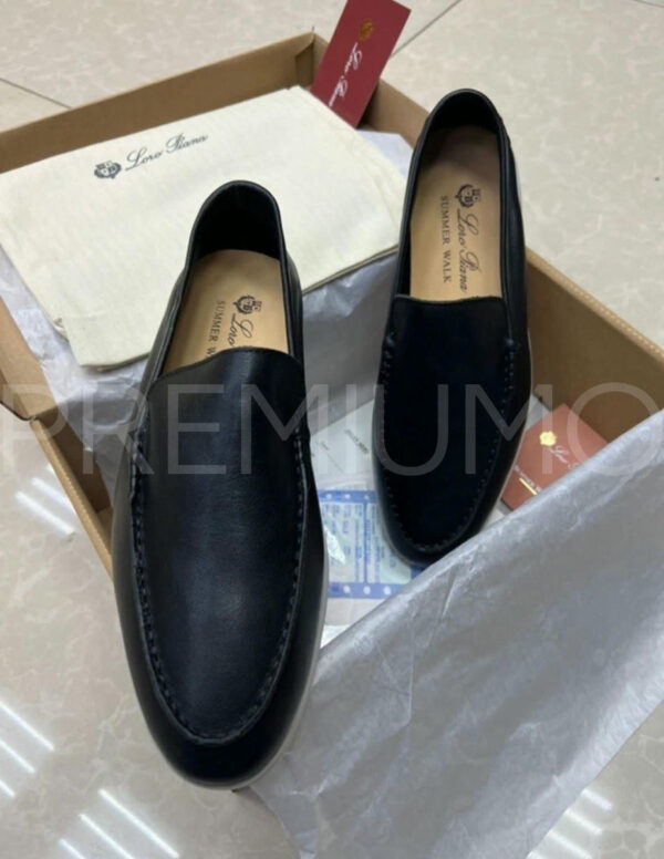 Loro Piana лоферы PR839779 7
