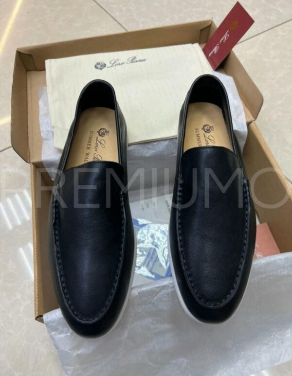 Loro Piana лоферы PR839779 5