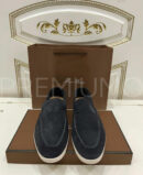 Loro Piana лоферы PR921294 7