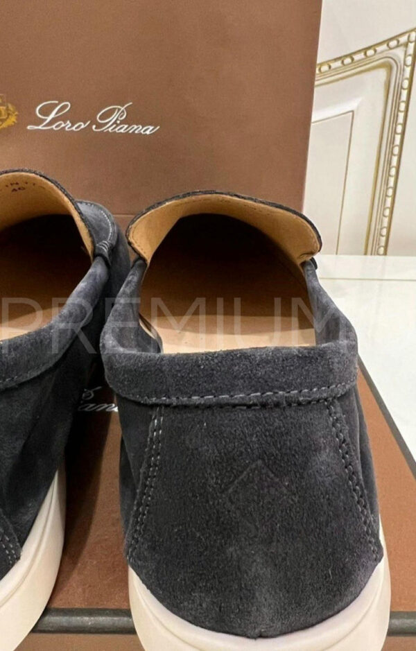 Loro Piana лоферы PR921294 5