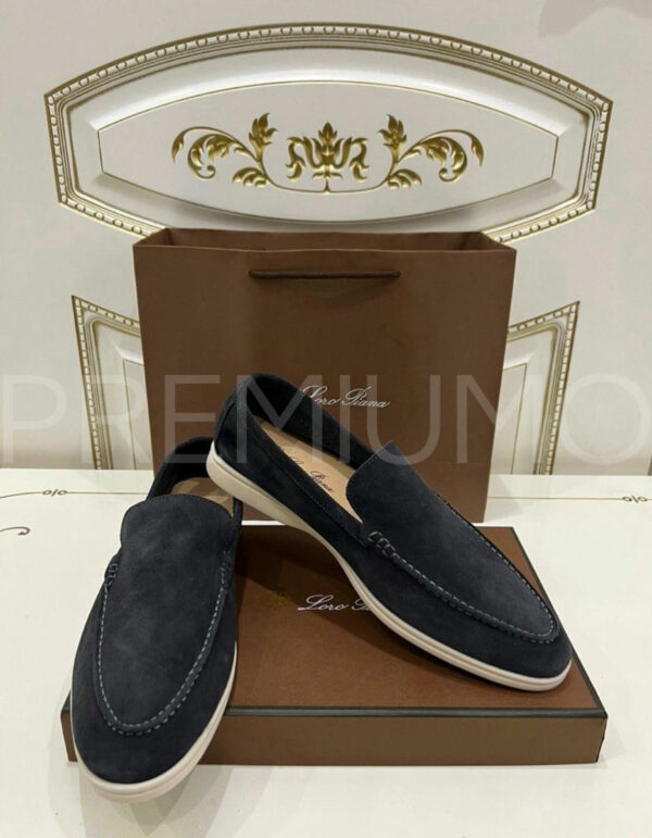 Loro Piana лоферы PR921294 3