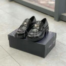 Prada лоферы PR433672 9