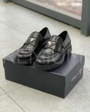 Prada лоферы PR433672