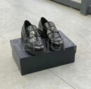 Prada лоферы PR433672 13