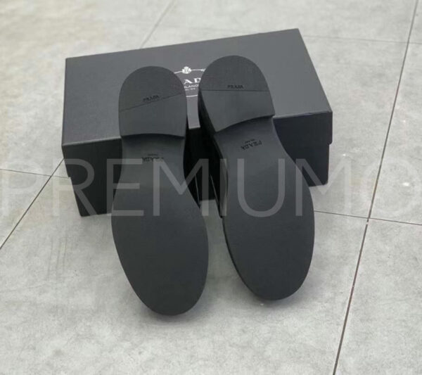 Prada лоферы PR433672 8