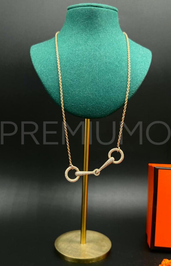 Hermes кулон PR205805