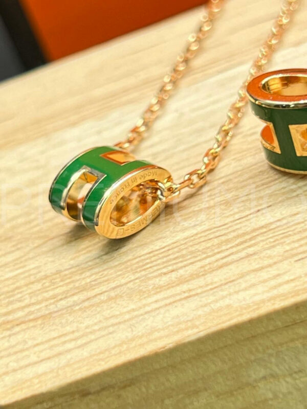 Hermes кулон PR682919 2