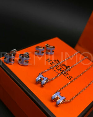 Hermes кулон справа PR944326