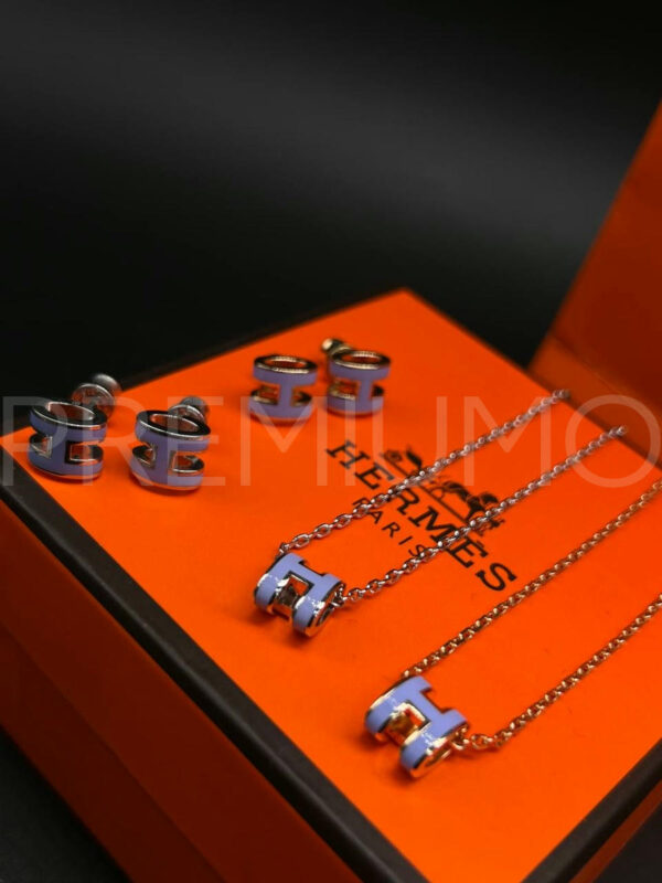 Hermes кулон справа PR944326