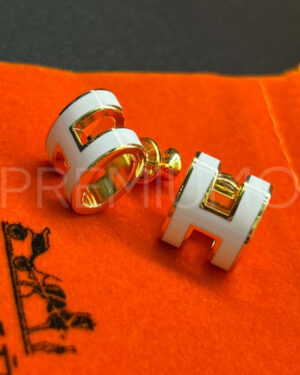 Hermes серьги PR944145