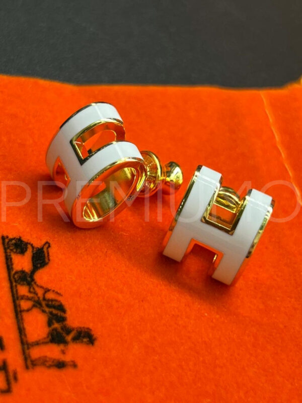 Hermes серьги PR944145