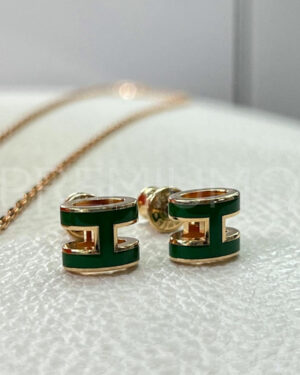Hermes серьги PR537272