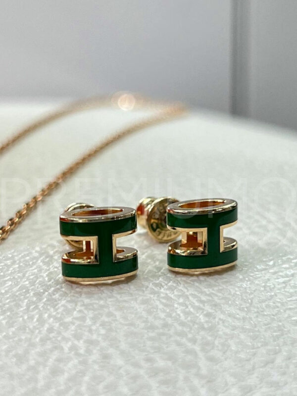 Hermes серьги PR537272