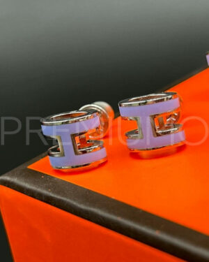 Hermes серьги PR607723