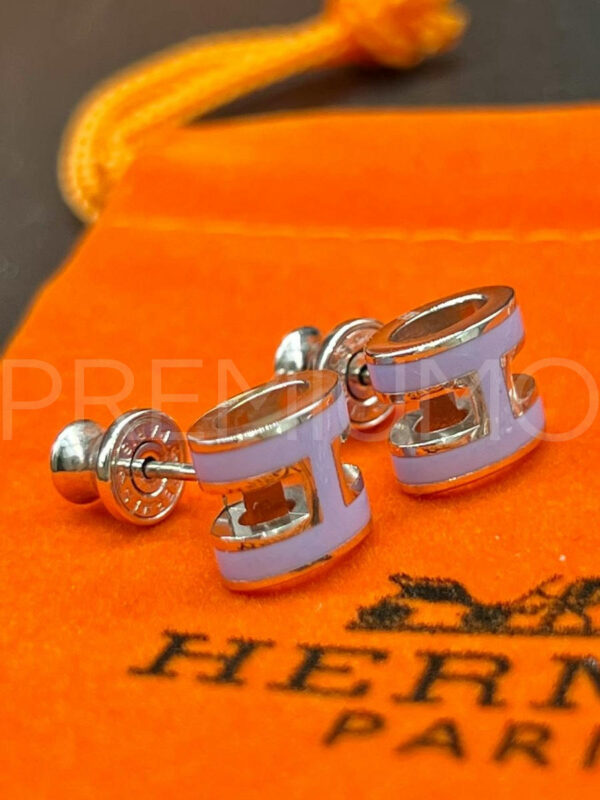 Hermes серьги PR607723 2