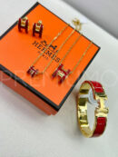 Hermes серьги PR506969 5