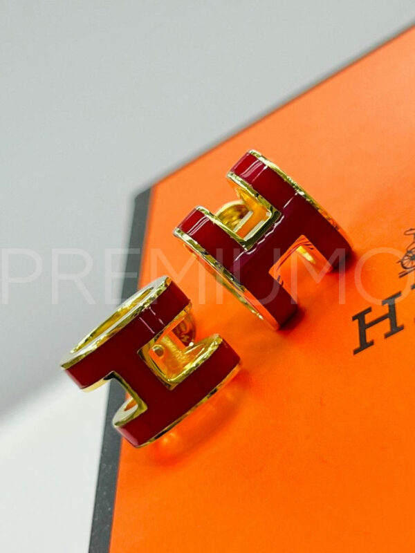 Hermes серьги PR506969