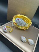 Bvlgari серьги PR305129 4