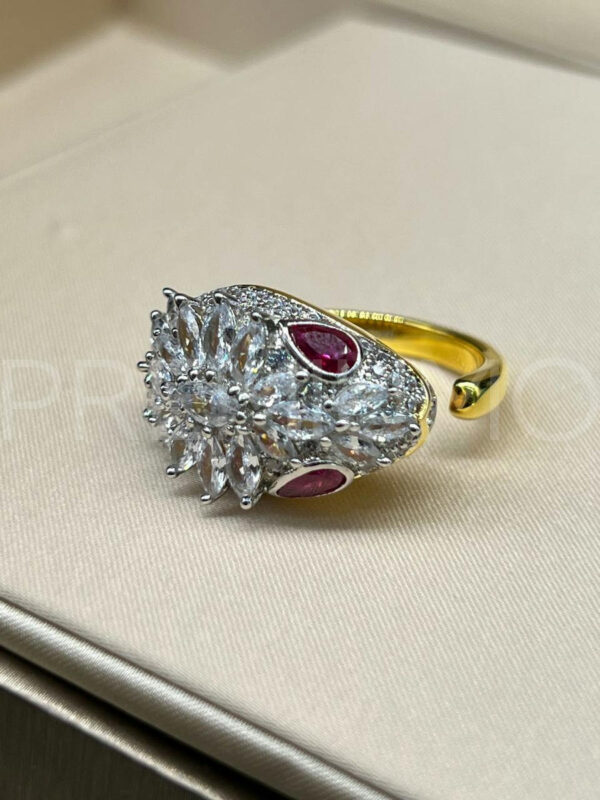 Bvlgari кольцо PR806334