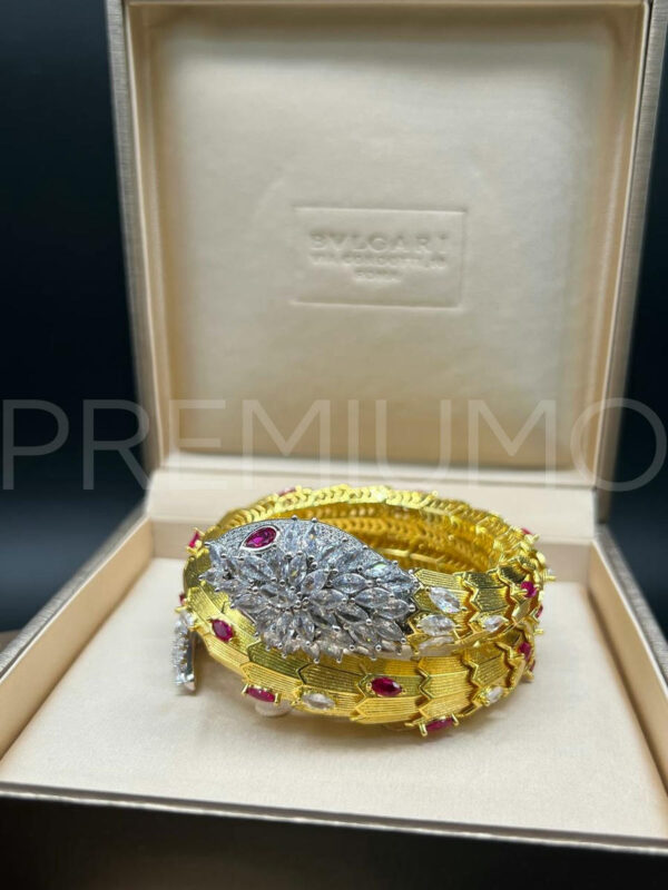 Bvlgari браслет PR360605 2