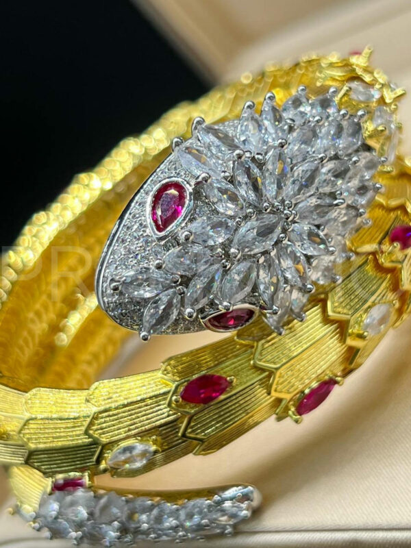Bvlgari браслет PR360605 3