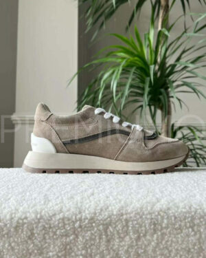 Brunello Cucinelli кроссовки PR532501