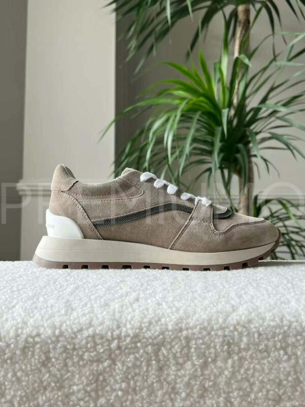 Brunello Cucinelli кроссовки PR532501