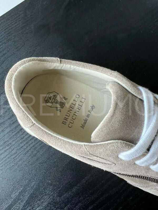 Brunello Cucinelli кроссовки PR532501 8