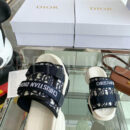 Christian Dior шлепанцы PR822585 30