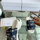 Christian Dior шлепанцы PR822585 28
