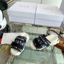 Christian Dior шлепанцы PR822585 26