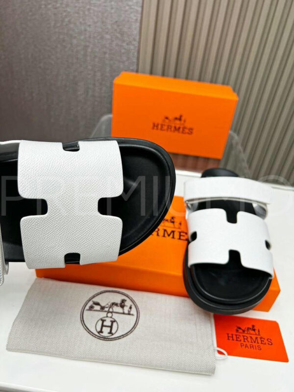 Hermes шлепанцы PR231705 6