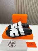 Hermes шлепанцы PR231705 12