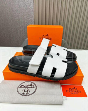 Hermes шлепанцы PR231705
