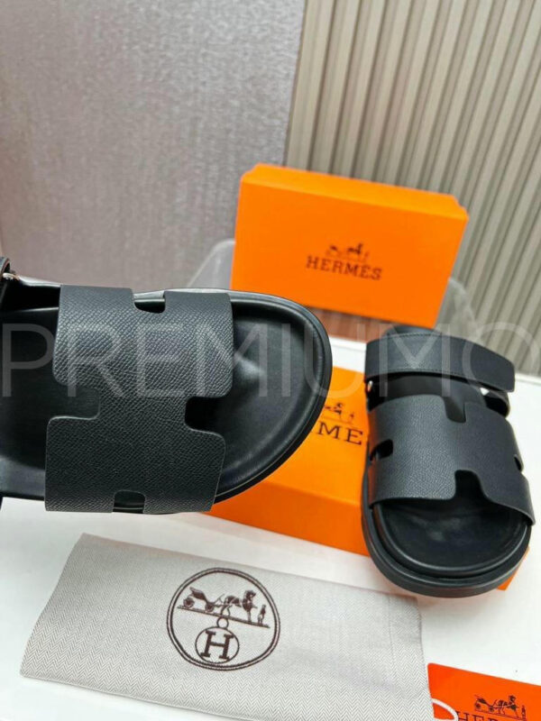 Hermes шлепанцы PR122021 7