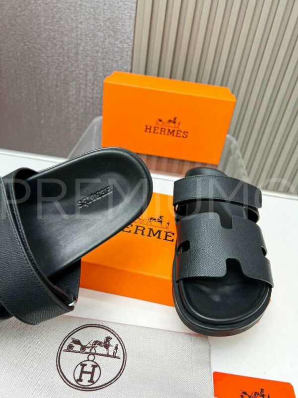 Hermes шлепанцы PR122021 8