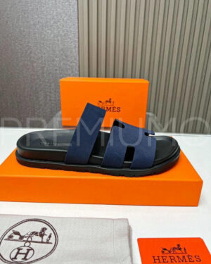 Hermes шлепанцы PR695086