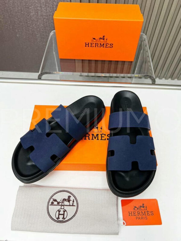 Hermes шлепанцы PR695086 5